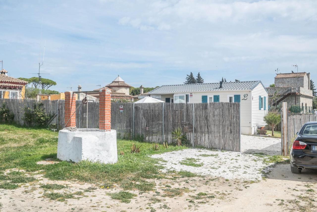 Casa Valentina Villa Chiclana de la Frontera Buitenkant foto