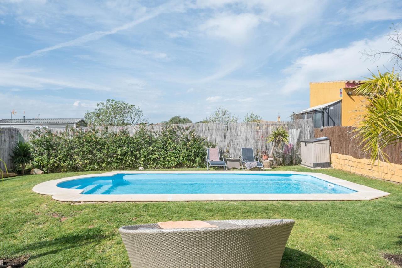 Casa Valentina Villa Chiclana de la Frontera Buitenkant foto