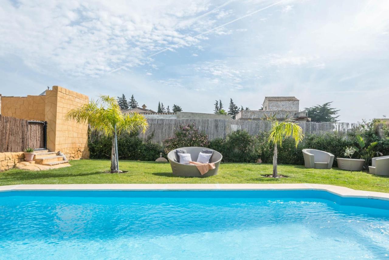 Casa Valentina Villa Chiclana de la Frontera Buitenkant foto